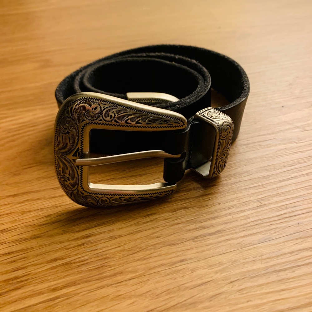 Black belt